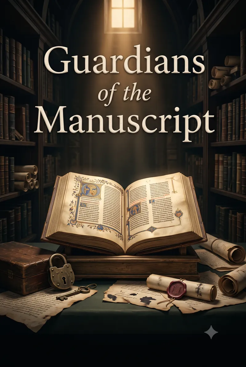 Guardians of the Manuscript