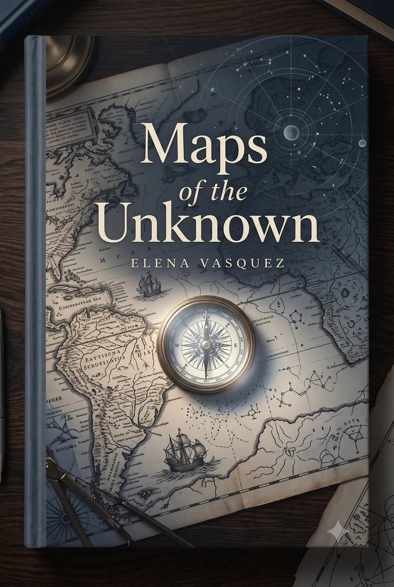 Maps of the Unknown