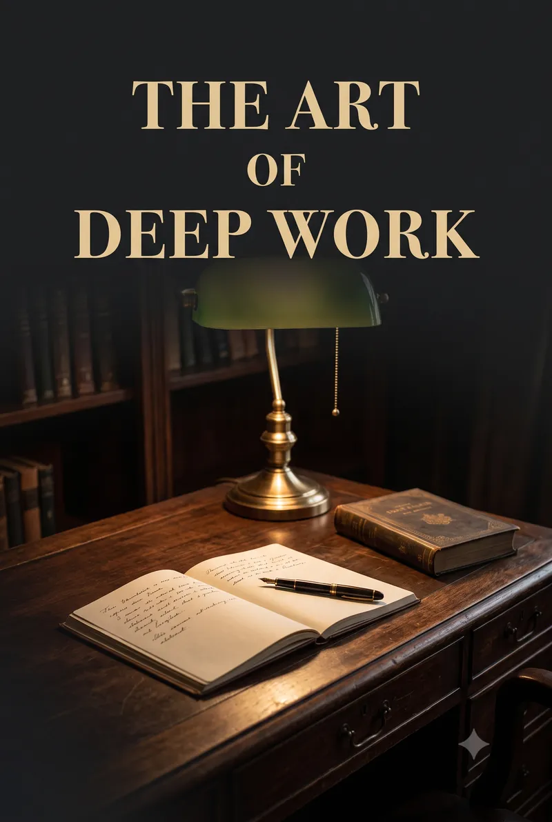 The Art of Deep Work