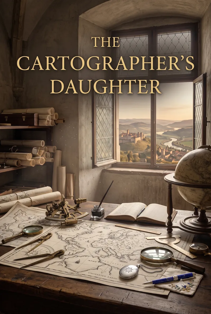 The Cartographer's Daughter