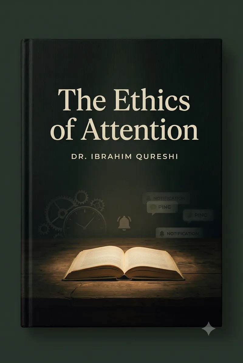 The Ethics of Attention
