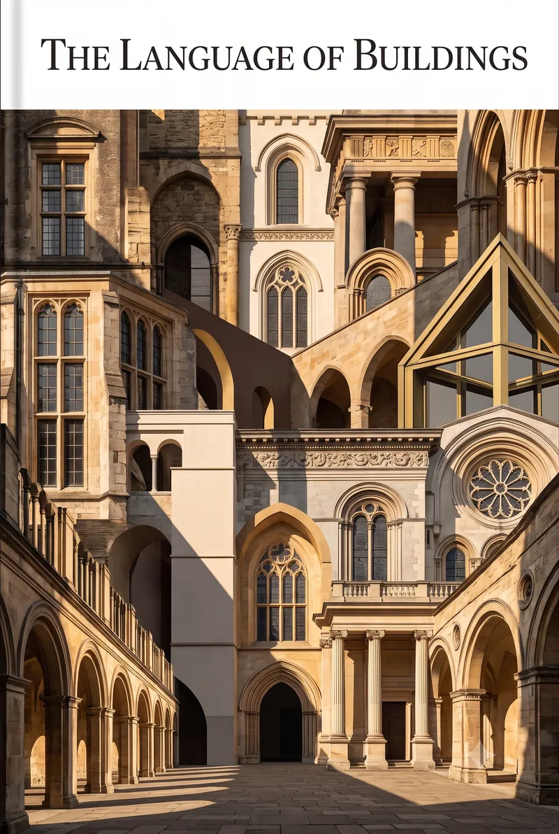 The Language of Buildings