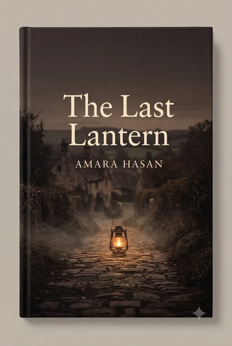 The Last Lantern