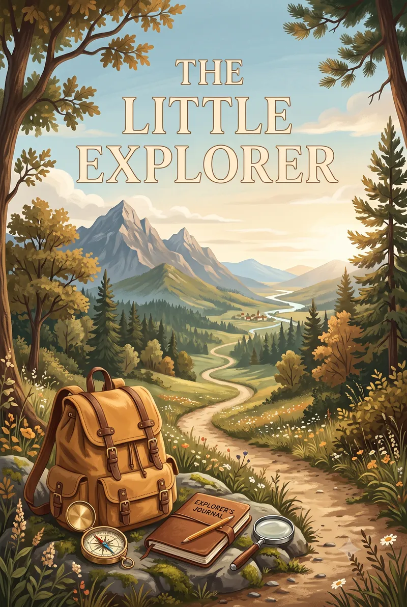 The Little Explorer