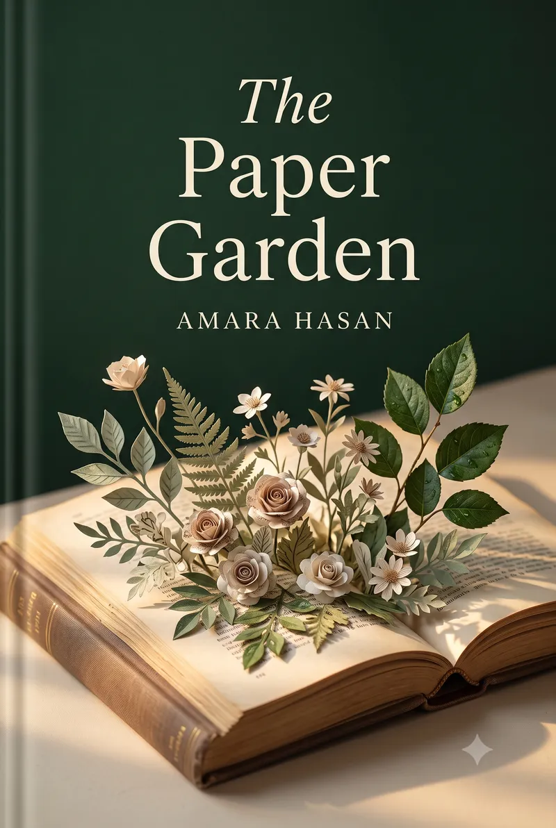 The Paper Garden
