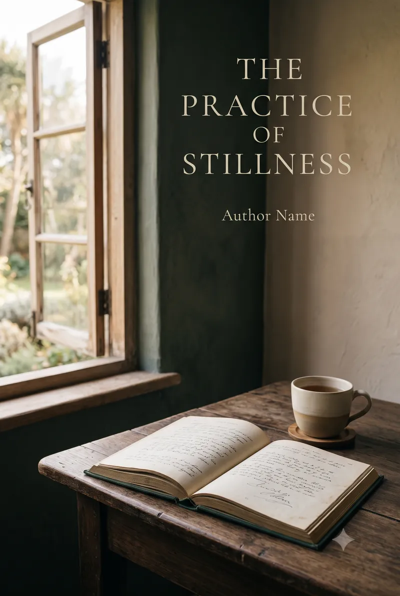 The Practice of Stillness