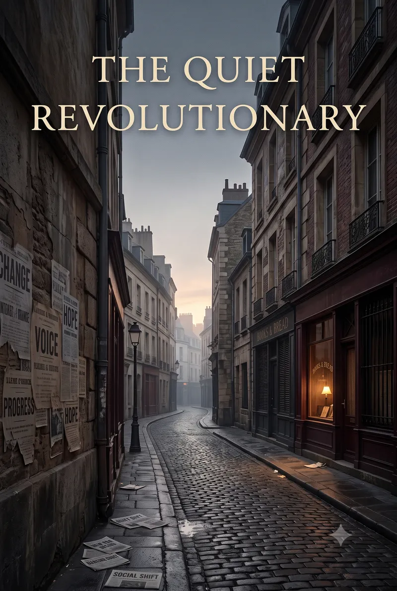 The Quiet Revolutionary